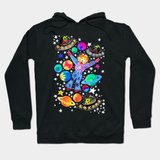 Galaxy of the 70's Hoodie